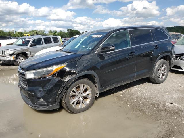 TOYOTA HIGHLANDER 2014 5tdkkrfh8es020246