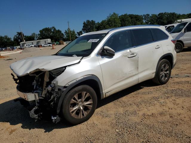 TOYOTA HIGHLANDER 2014 5tdkkrfh8es034874