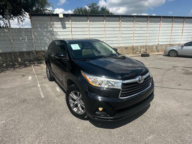 TOYOTA HIGHLANDER 2014 5tdkkrfh8es035085