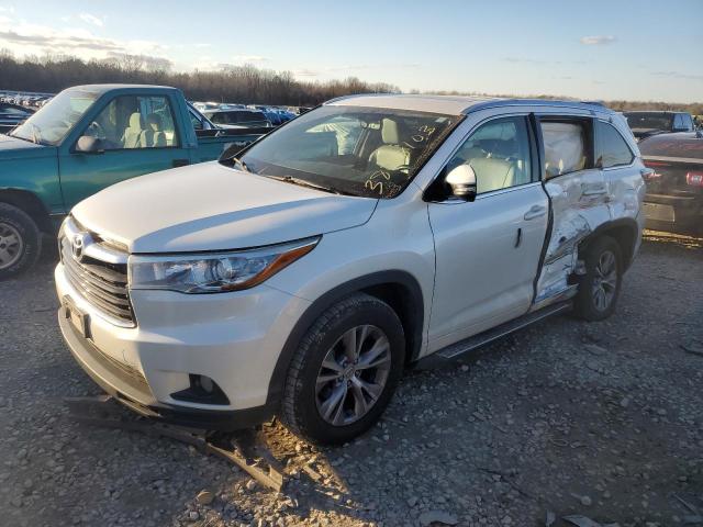 TOYOTA HIGHLANDER 2015 5tdkkrfh8fs058688