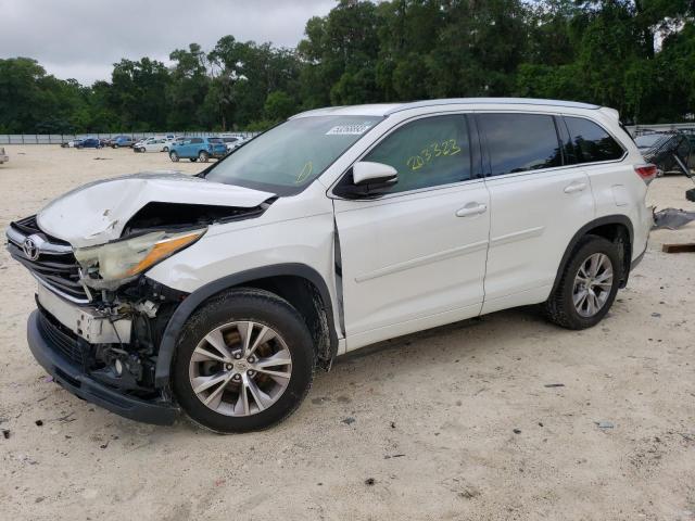 TOYOTA HIGHLANDER 2015 5tdkkrfh8fs071683