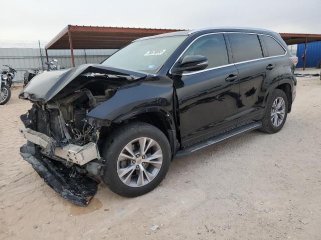 TOYOTA HIGHLANDER 2015 5tdkkrfh8fs085339