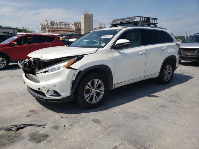 TOYOTA HIGHLANDER 2015 5tdkkrfh8fs111471