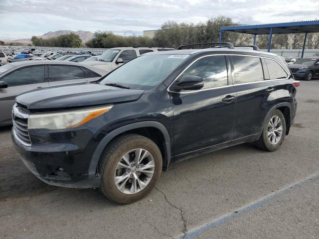 TOYOTA HIGHLANDER 2015 5tdkkrfh8fs114094