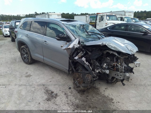 TOYOTA HIGHLANDER 2016 5tdkkrfh8gs126523