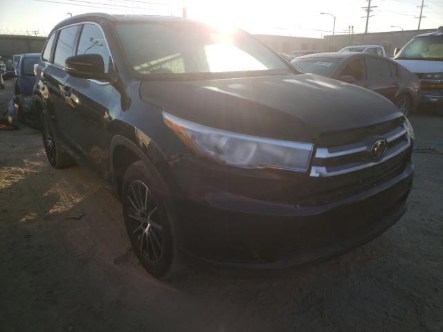 TOYOTA HIGHLANDER 2016 5tdkkrfh8gs139577