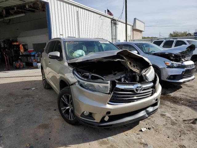 TOYOTA HIGHLANDER 2016 5tdkkrfh8gs139837