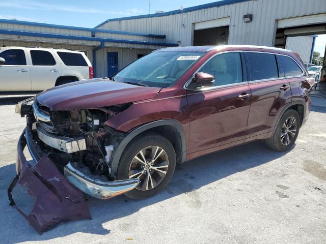 TOYOTA HIGHLANDER 2016 5tdkkrfh8gs144858