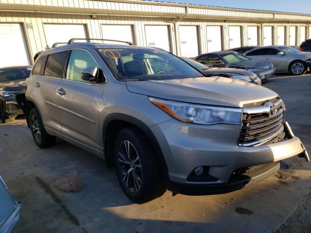 TOYOTA HIGHLANDER 2016 5tdkkrfh8gs154340