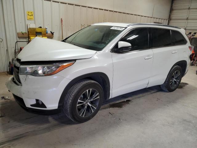 TOYOTA HIGHLANDER 2016 5tdkkrfh8gs168075