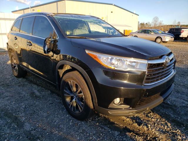 TOYOTA HIGHLANDER 2016 5tdkkrfh8gs173728