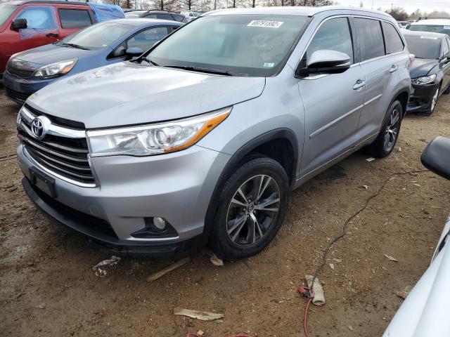 TOYOTA HIGHLANDER 2016 5tdkkrfh8gs505165