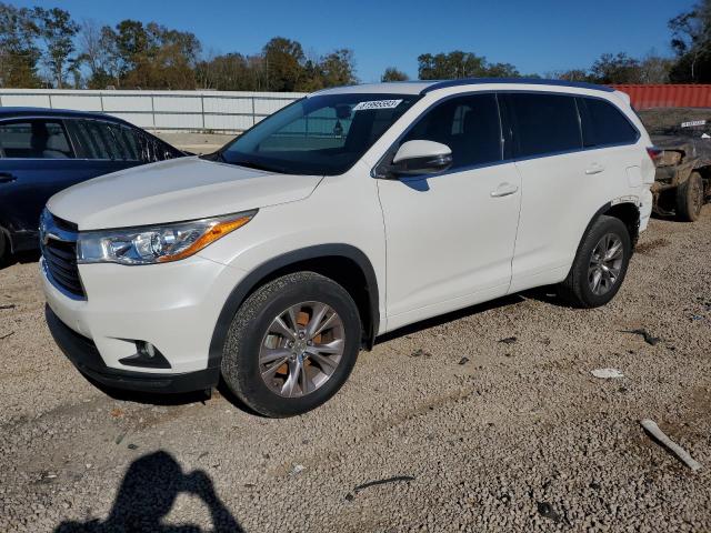 TOYOTA HIGHLANDER 2014 5tdkkrfh9es006596