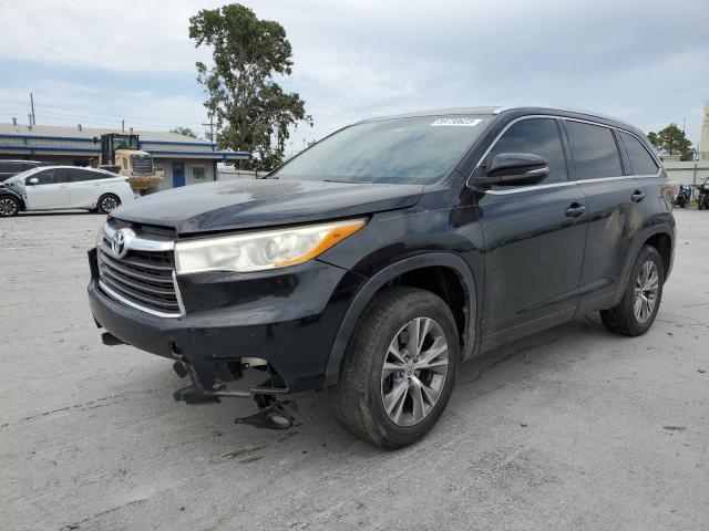 TOYOTA HIGHLANDER 2014 5tdkkrfh9es009725