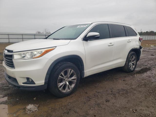 TOYOTA HIGHLANDER 2014 5tdkkrfh9es013340