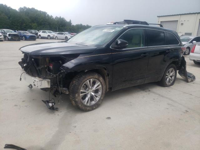 TOYOTA HIGHLANDER 2014 5tdkkrfh9es015170