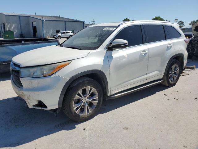 TOYOTA HIGHLANDER 2014 5tdkkrfh9es022040