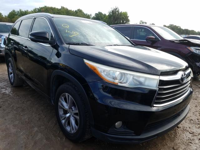 TOYOTA HIGHLANDER 2015 5tdkkrfh9fs040538