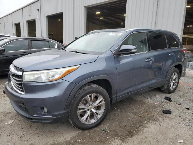 TOYOTA HIGHLANDER 2015 5tdkkrfh9fs042953