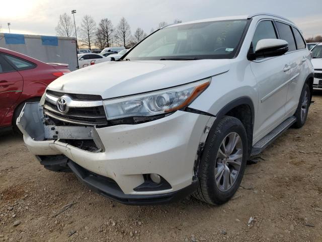 TOYOTA HIGHLANDER 2015 5tdkkrfh9fs056853