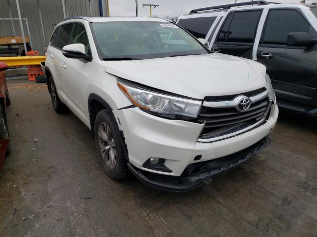 TOYOTA HIGHLANDER 2015 5tdkkrfh9fs078996