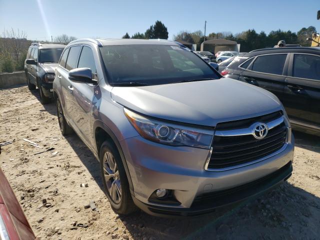 TOYOTA HIGHLANDER 2015 5tdkkrfh9fs092171