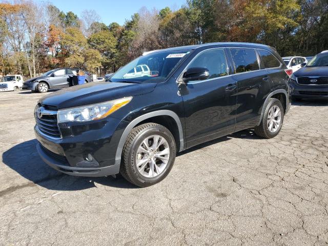 TOYOTA HIGHLANDER 2015 5tdkkrfh9fs113844