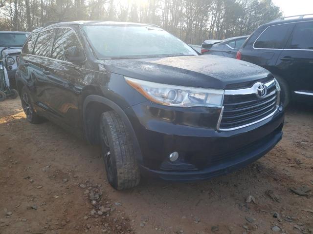 TOYOTA HIGHLANDER 2016 5tdkkrfh9gs126403