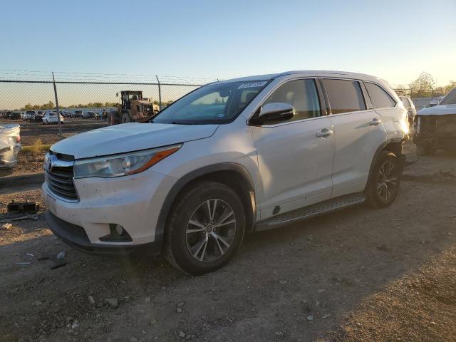 TOYOTA HIGHLANDER 2016 5tdkkrfh9gs150085