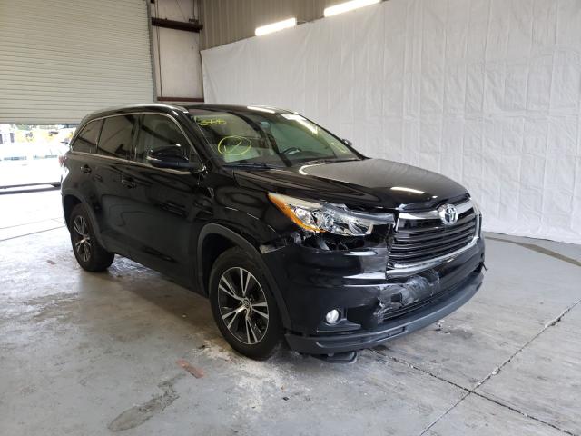 TOYOTA HIGHLANDER 2016 5tdkkrfh9gs150328