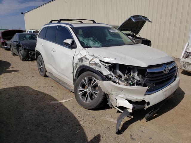 TOYOTA HIGHLANDER 2016 5tdkkrfh9gs171101