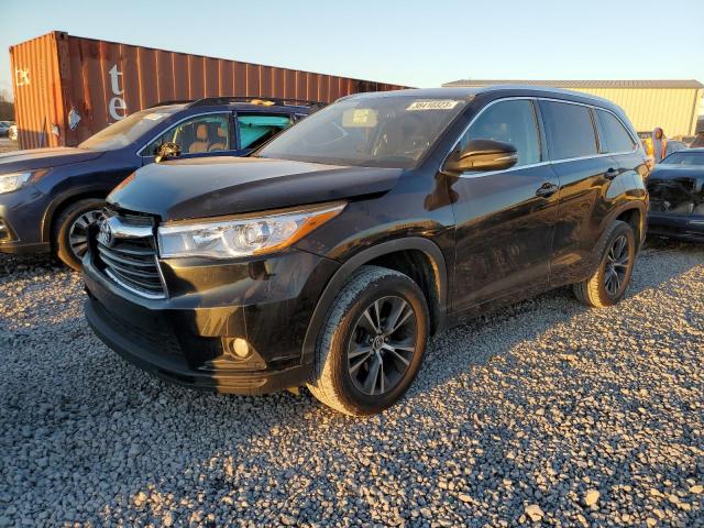 TOYOTA HIGHLANDER 2016 5tdkkrfh9gs174922