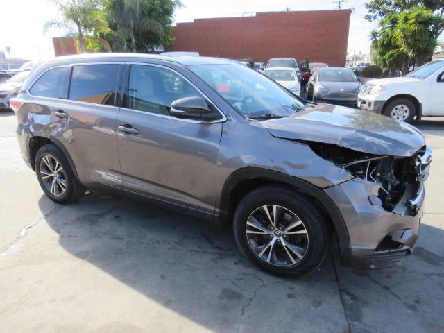 TOYOTA HIGHLANDER 2016 5tdkkrfh9gs500394