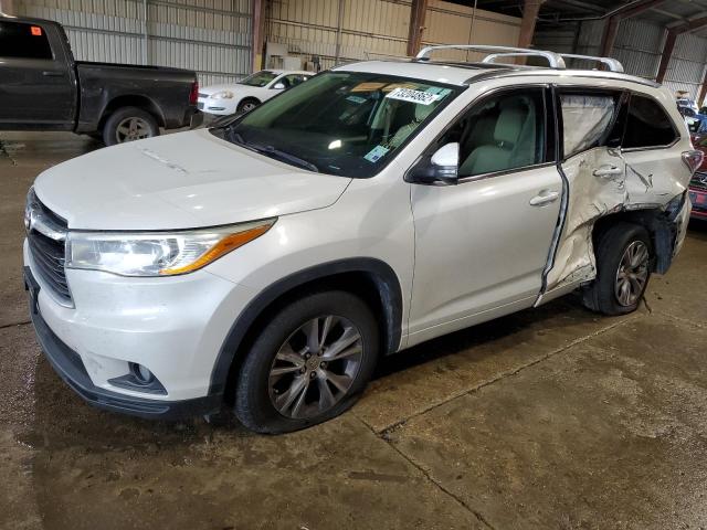 TOYOTA HIGHLANDER 2014 5tdkkrfhxes013816