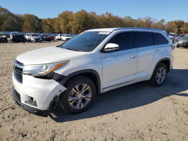 TOYOTA HIGHLANDER 2015 5tdkkrfhxfs067716