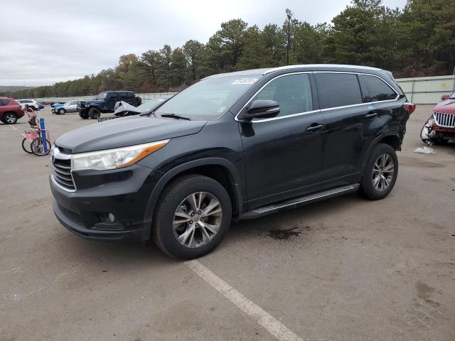 TOYOTA HIGHLANDER 2015 5tdkkrfhxfs105090