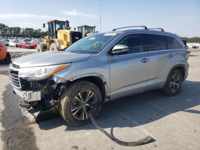 TOYOTA HIGHLANDER 2016 5tdkkrfhxgs147342