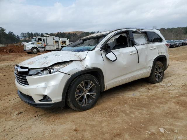 TOYOTA HIGHLANDER 2016 5tdkkrfhxgs159524