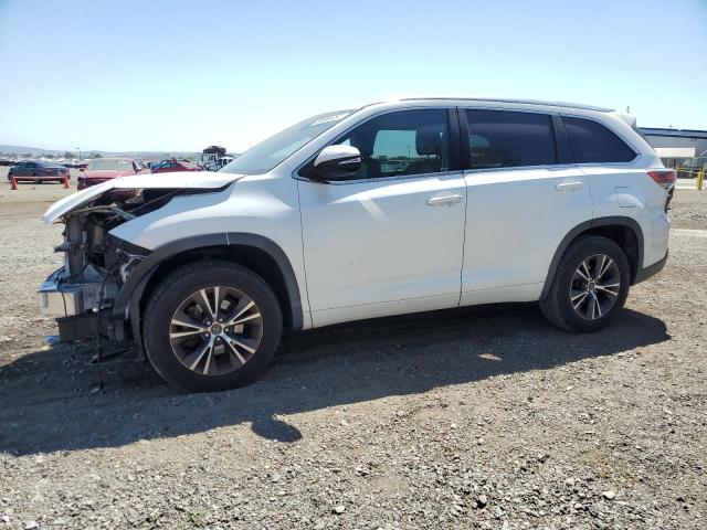 TOYOTA HIGHLANDER 2016 5tdkkrfhxgs169258