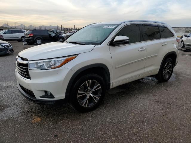 TOYOTA HIGHLANDER 2016 5tdkkrfhxgs172774