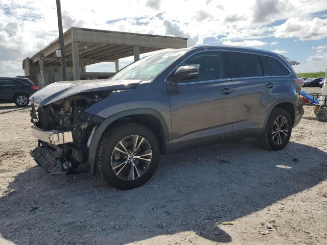 TOYOTA HIGHLANDER 2016 5tdkkrfhxgs178431