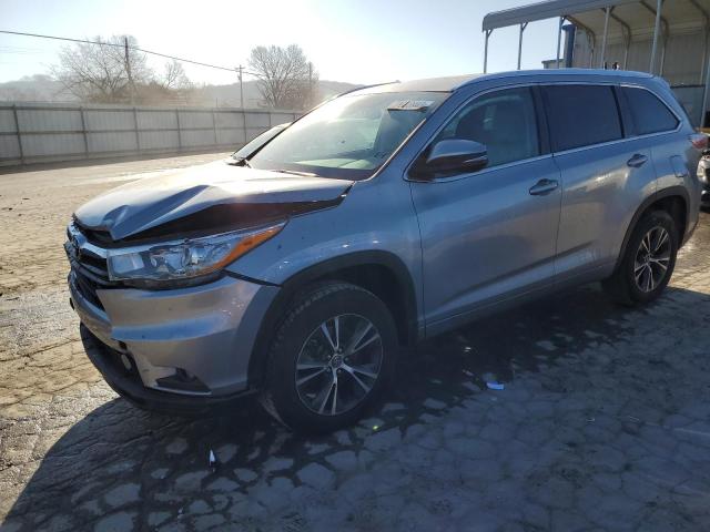 TOYOTA HIGHLANDER 2016 5tdkkrfhxgs504650