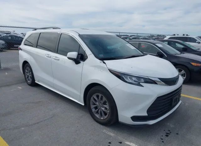 TOYOTA SIENNA 2021 5tdkrkec0ms033676