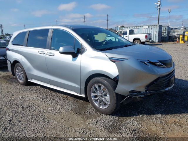 TOYOTA SIENNA 2022 5tdkrkec0ns112024