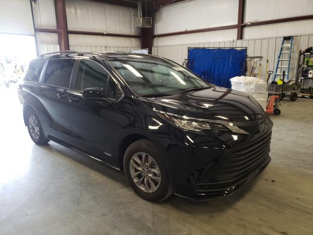 TOYOTA SIENNA 2021 5tdkrkec2ms009587