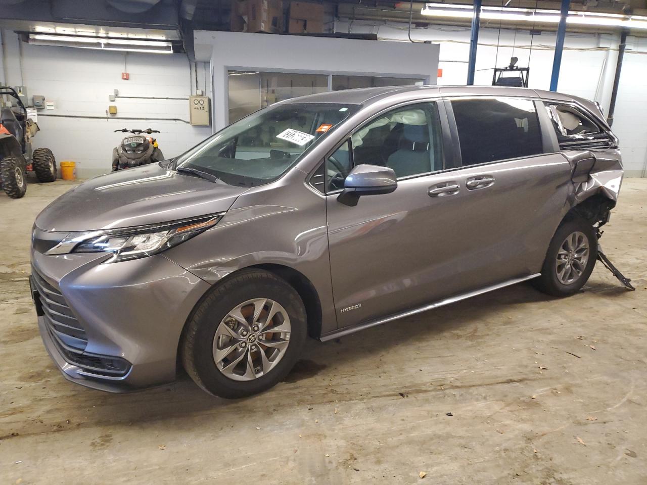 TOYOTA SIENNA 2021 5tdkrkec2ms046039