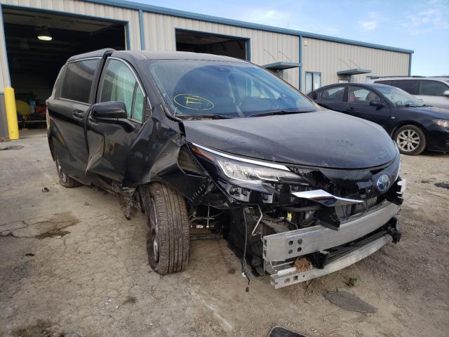 TOYOTA SIENNA 2021 5tdkrkec2ms072849