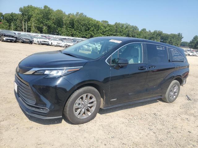 TOYOTA ALL MODELS 2021 5tdkrkec4ms037665