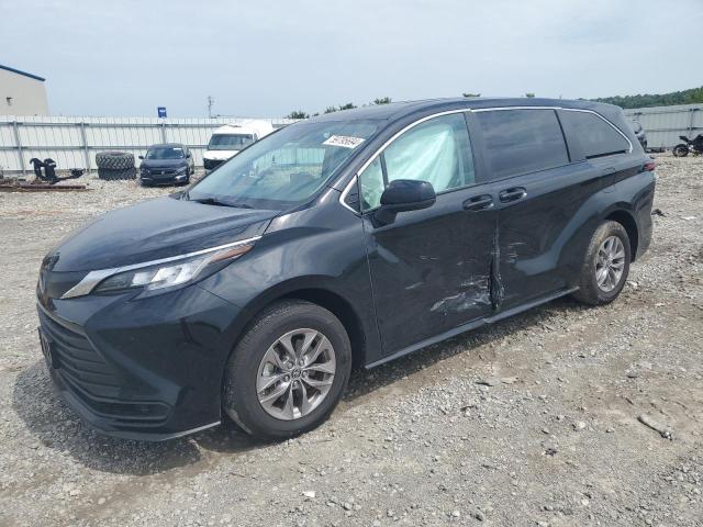 TOYOTA SIENNA LE 2023 5tdkrkec4ps162962