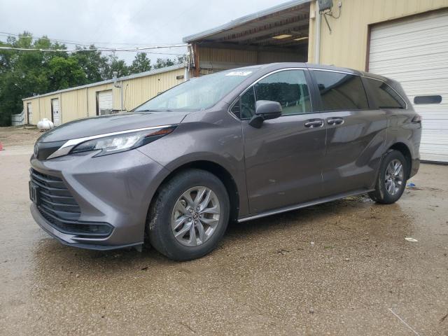 TOYOTA SIENNA LE 2022 5tdkrkec8ns094615